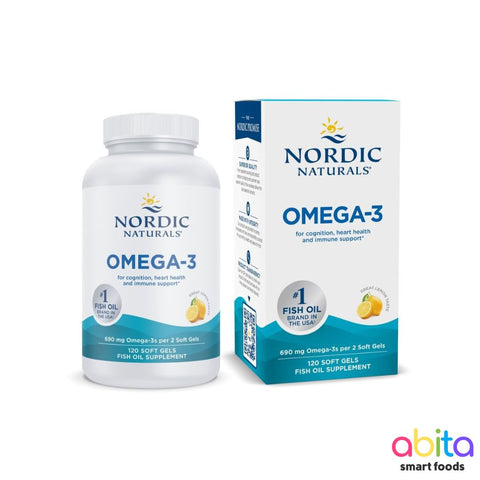 Nordic Naturals Omega-3