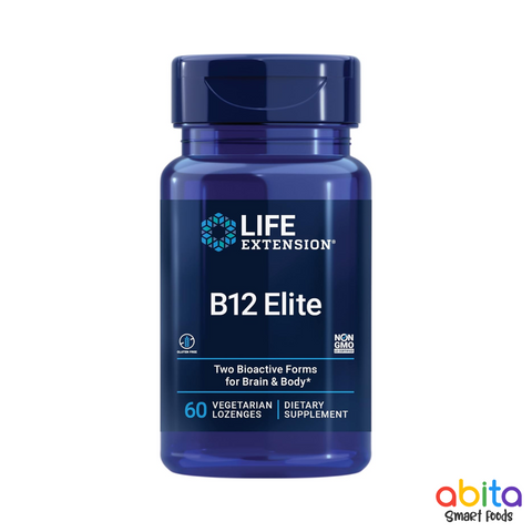 Life Extension B12 Elite