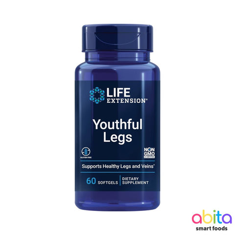 Life Extension Youthful Legs
