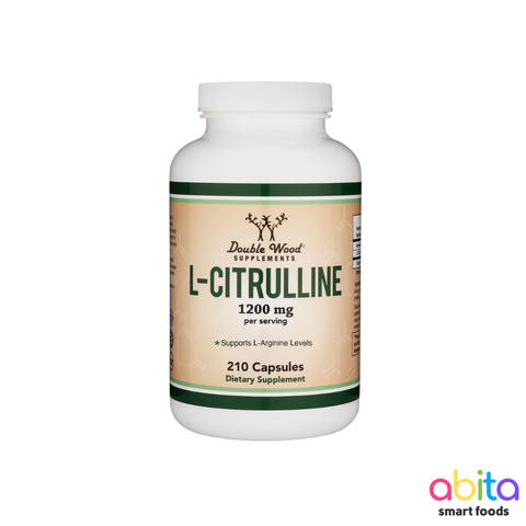 Double Wood L-Citrulline
