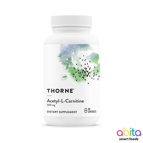 Thorne Acetyl-L-Carnitine