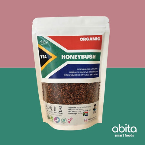 Abita Smart Foods Organic Tea Honeybush