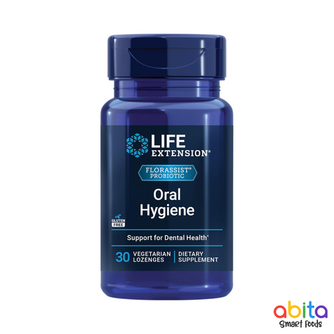 Life Extension Oral Hygiene