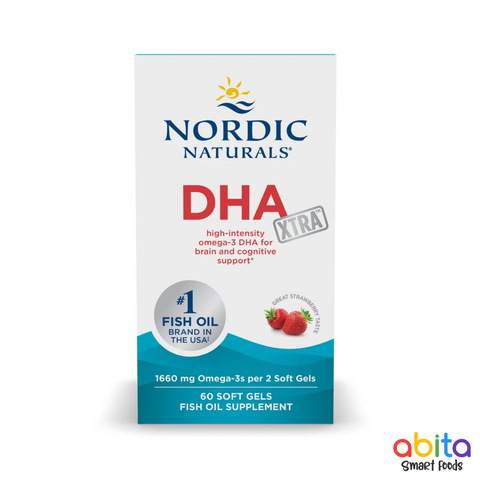 Nordic Naturals DHA Xtra