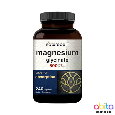 Naturebell Magnesium Glycinate