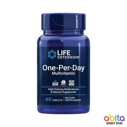 Life Extension One-Per-Day Multivitamin