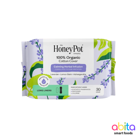 Honey Pot Calming Herbal Infusion Long Liners