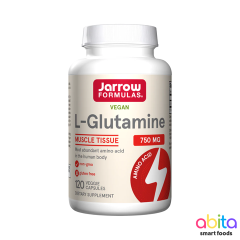 Jarrow Formulas Vegan L-Glutamine