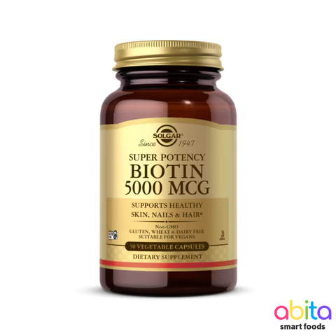 Solgar Biotin