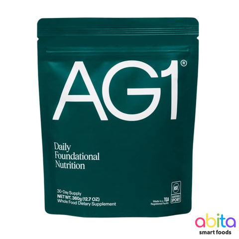 AG1 Daily Foundational Nutrition