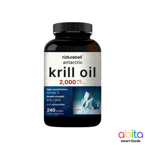 Naturebell Krill Oil