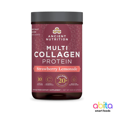 Ancient Nutrition Multi Collagen Protein (Sabor)