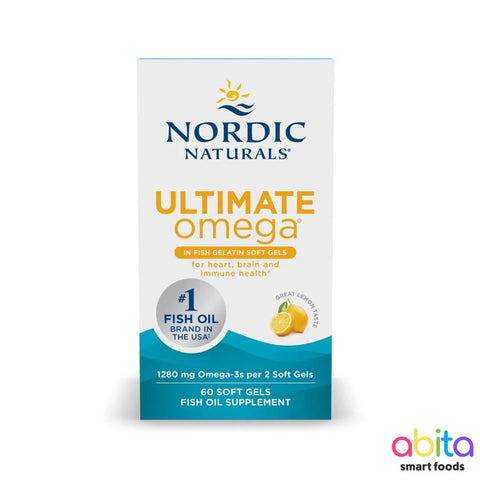 Nordic Naturals Ultimate Omega