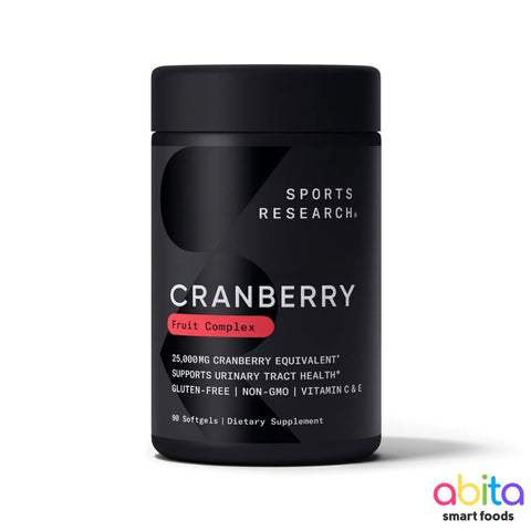 Sports Research Cranberry (Fruit Complex)