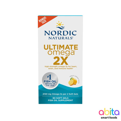 Nordic Naturals Ultimate Omega 2x