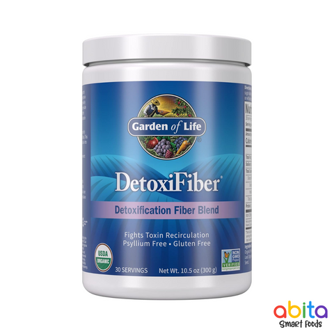 Garden Of Life DetoxiFiber