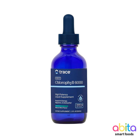Trace Minerals Ionic Chlorophyll 6000