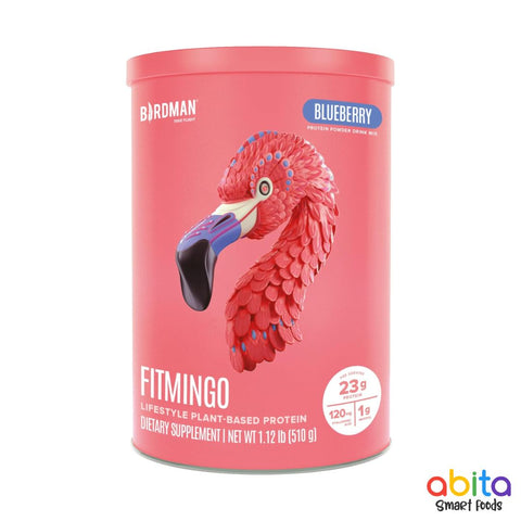Birdman Fitmingo Plant-Based Protein