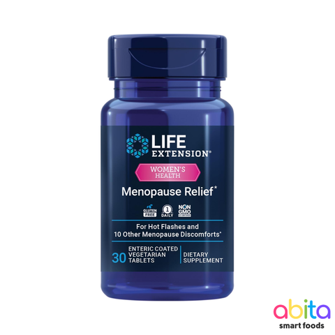 Life Extension Menopause Relief