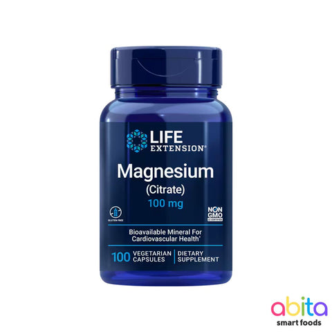 Life Extension Magnesium Citrate