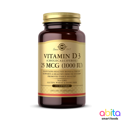 Solgar Vitamin D3