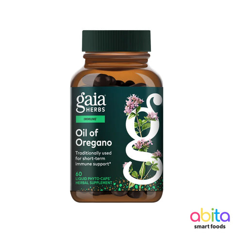 Gaia Oil Of Oregano