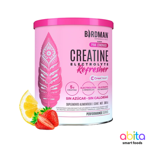 Birdman Creatine + Electrolyte Refresher