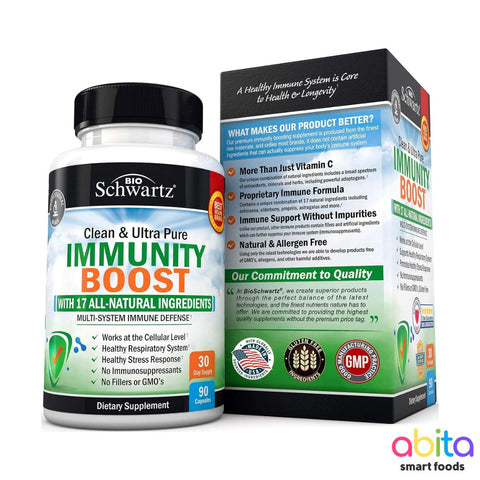 BIO Schwartz Immunity Boost