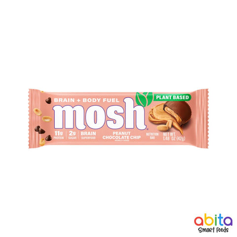 Mosh Plant-Based Protein Bar