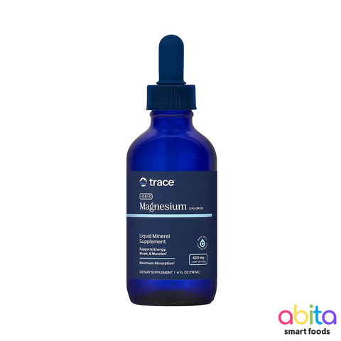 Trace Minerals Ionic Magnesium Liquid Mineral