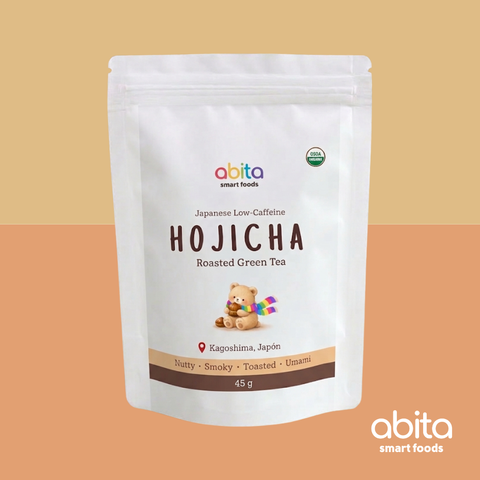Abita Smart Foods Hojicha 🍵