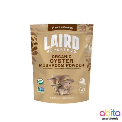 Laird Organic Mushroom Powder