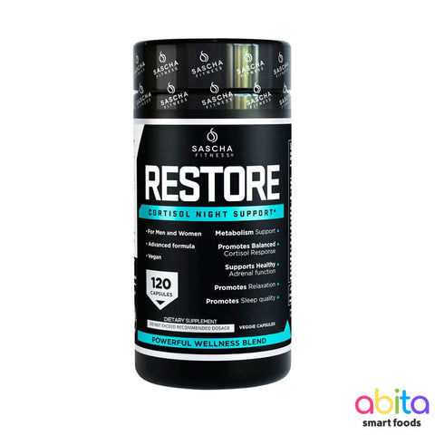 Sascha Fitness Restore