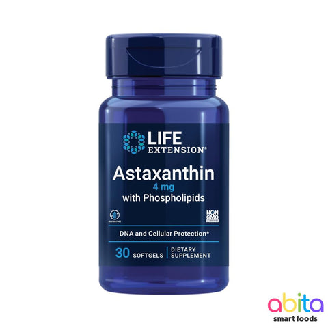Life Extension Astaxanthin with Phospholipids