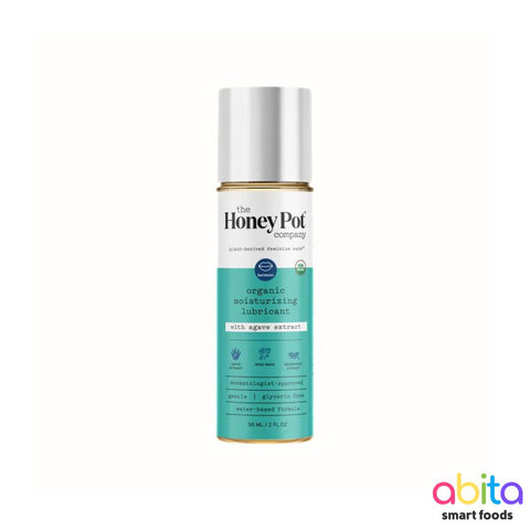 The Honey Pot Company Organic Moisturizing Lubricant