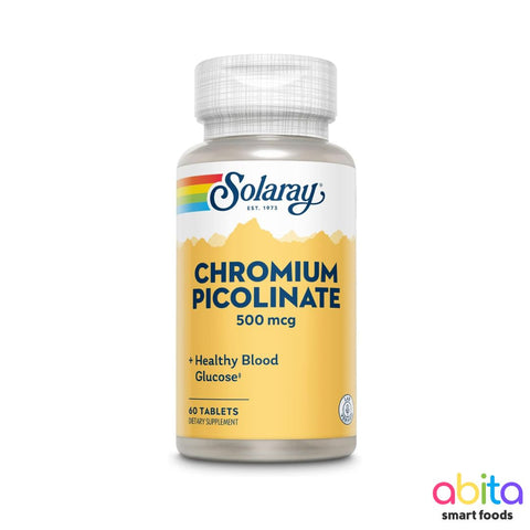 Solaray Chromium Picolinate