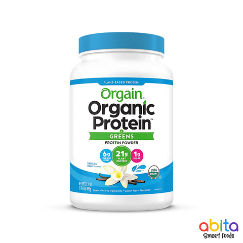 Orgain Organic Protein + Greens