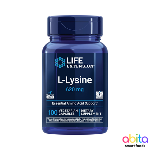 Life Extension L-Lysine