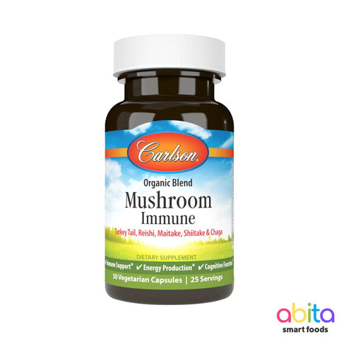 Carlson Mushroom Immune