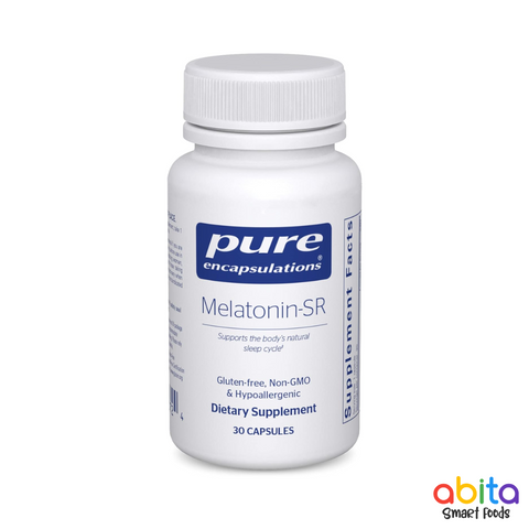 Pure Encapsulations Melatonin-SR