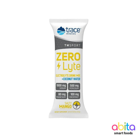 Trace Minerals Zero Lyte