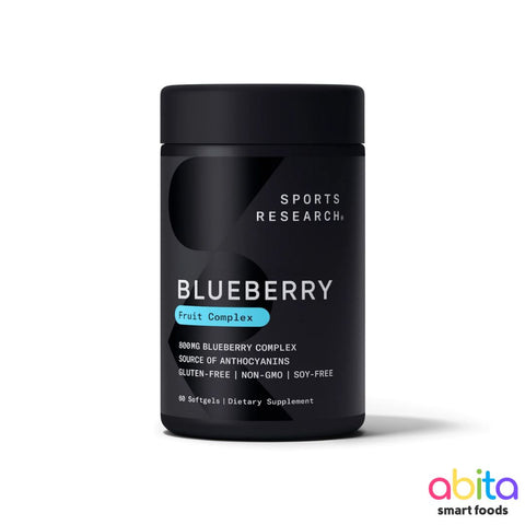 Sports Research Blueberry