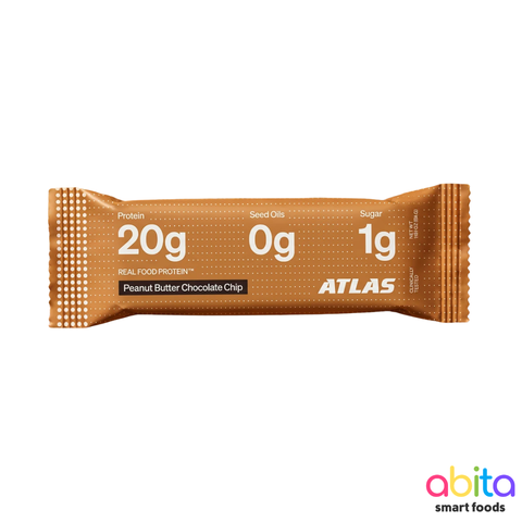 Atlas Real Food Protein Bars