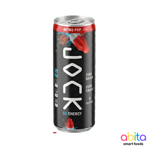 Jocko Go Energy Drink