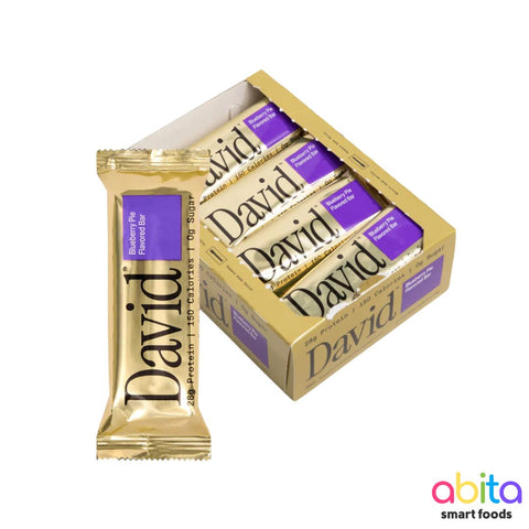 David Protein Bar