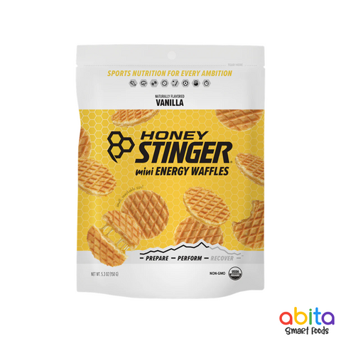 Honey Stinger Mini Waffles