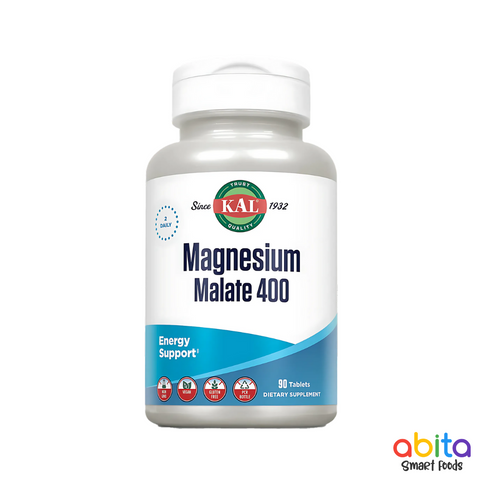 KAL Magnesium Malate 400