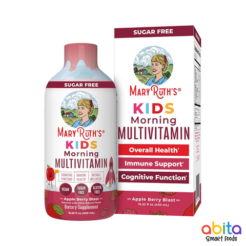 Mary Ruth's Kids Morning Multivitamin