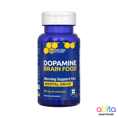 Natural Stacks Dopamine Brain Food