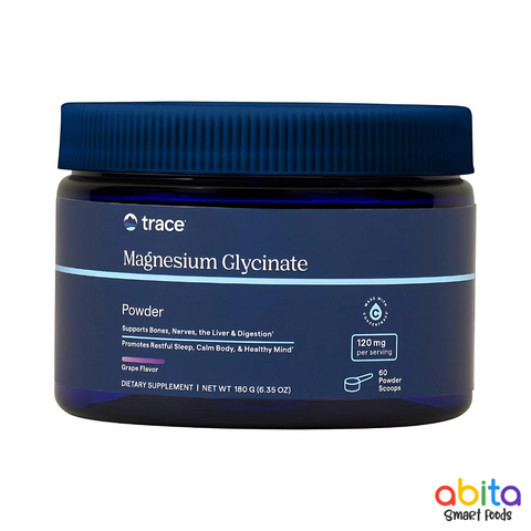 Trace Minerals Magnesium Glycinate Powder